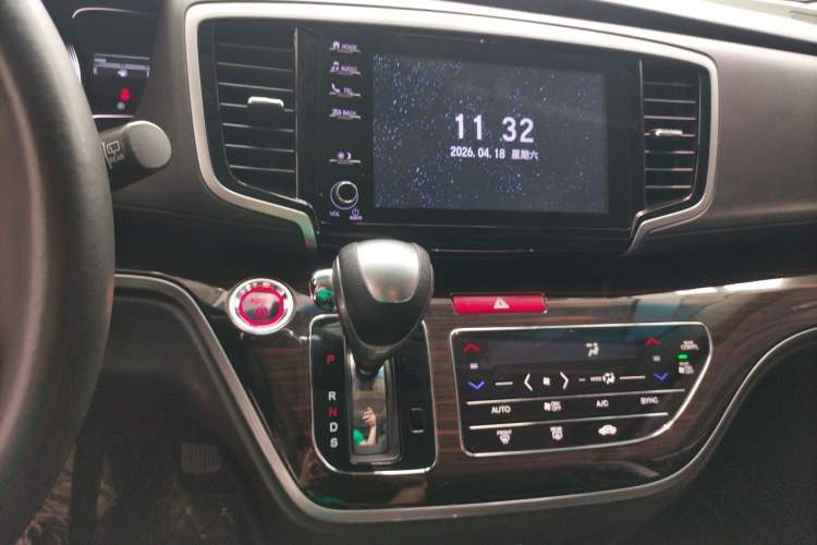 Used Honda Odyssey 2019 2.0L Rui-Zunxiang Edition
