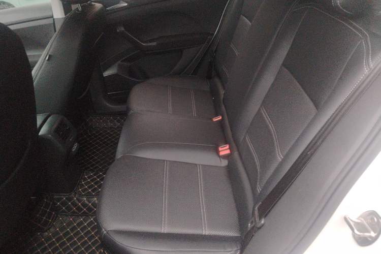 Used Volkswagen Tacqua 2021 1.5L Automatic Shangzhilian Edition