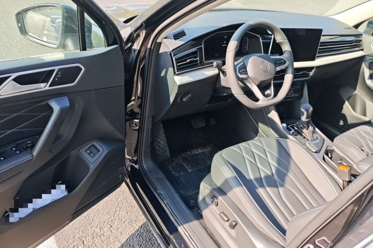 Used Volkswagen Tiguan L New Energy 2023 430 PHEV Plug-in Hybrid Prestige Edition Driver Seat