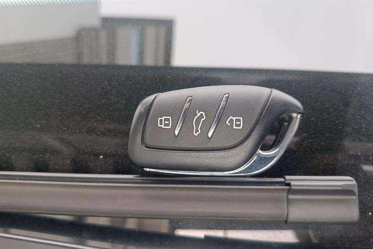 Used MG 4 EV 2026 Model 437 Composed Edition Vehicle Key