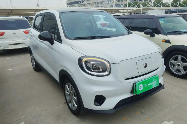 Used Leapmotor T03 2022 Agate Edition Exterior 1