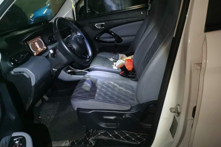 Used Leapmotor T03 2021 400 Luxury Edition
