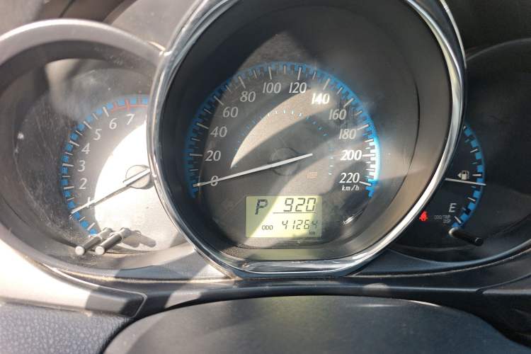 Used Toyota YARiS L Zhi Xuan 2017 1.5E CVT Enhanced Performance Edition