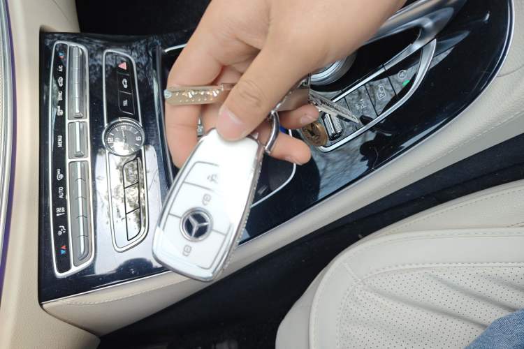 Used Mercedes-Benz E-Class 2017 E 300 Sport Edition