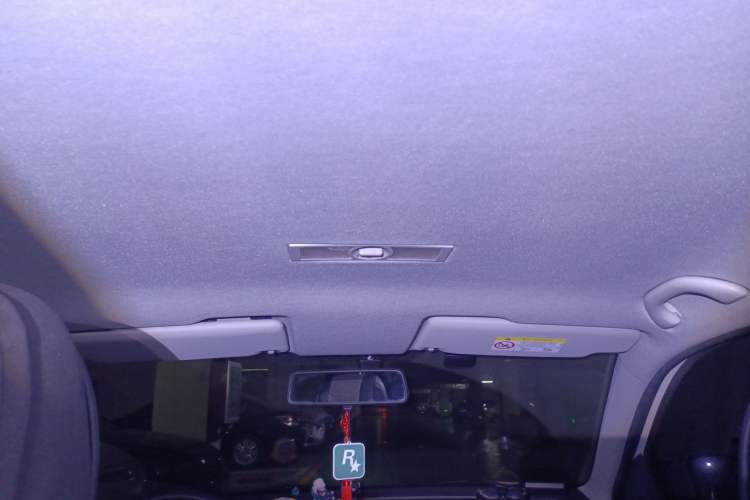 Used Volkswagen Lavida 2019 Lavida Start 1.5L Manual Fashion Edition China VI Standard Headliner