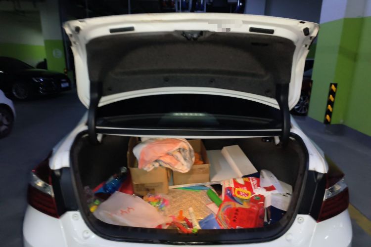 Used Honda Accord 2016 2.0L Comfort Edition
