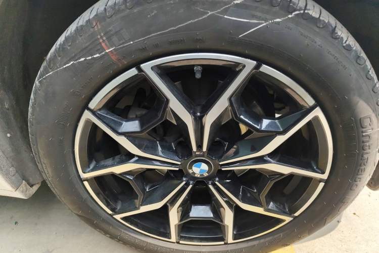 Used BMW X3 2022 xDrive25i M Sport Package