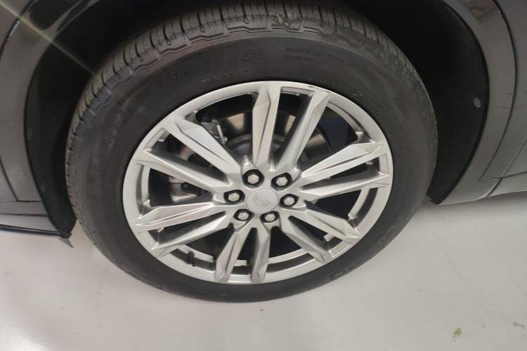 Used Cadillac XT6 2021 2.0T Six-Seater Four-Wheel-Drive Luxury Version
