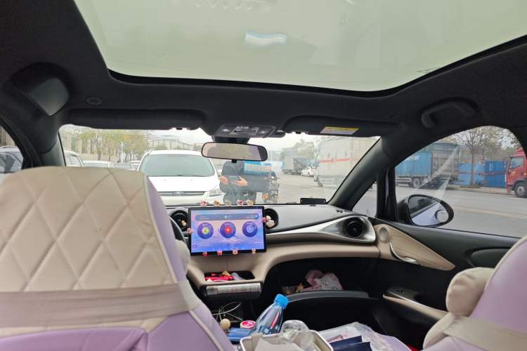 Used BYD Dolphin 2023 420 km Fashion Edition