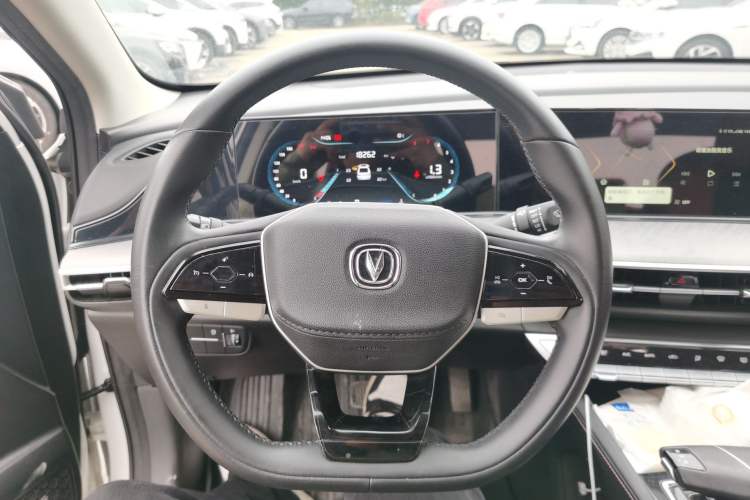 Used Changan Eado 2023 Changan Edition PLUS Blue Whale NE 1.4T GDI DCT Prestige Version