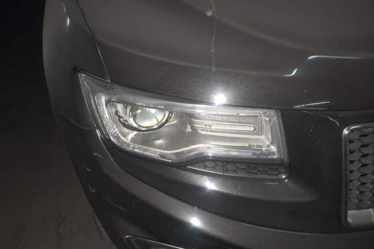 Used Jeep Grand Cherokee 2014 3.6L Elite Navigation Edition