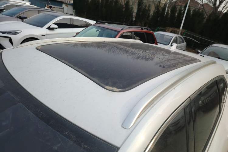 Used BYD Song PLUS 2020 1.5T Automatic Luxury Version