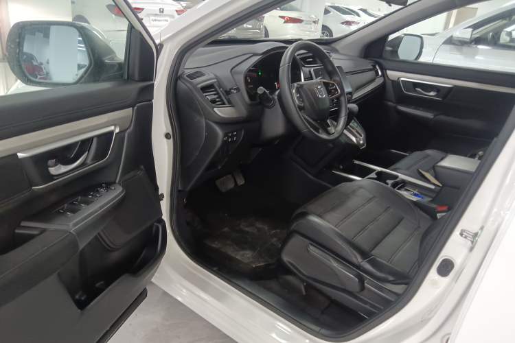 Used Honda CR-V 2021 240TURBO CVT Two-Wheel Drive Urban Edition