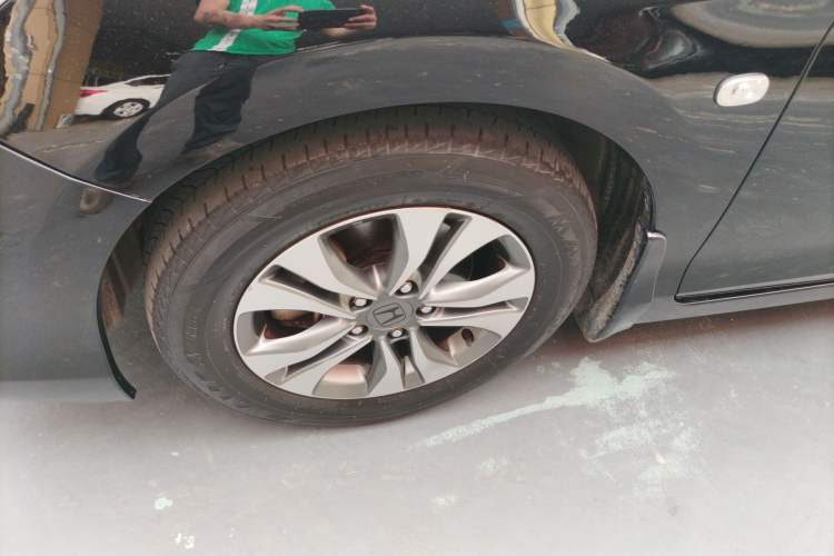 Used Honda Accord 2014 2.0L LX Comfort Edition