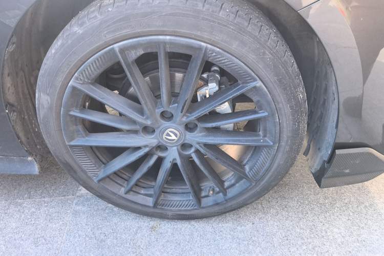 Used CHANGAN UNI-V 2025 1.5T 500Bar Prestige Sporty Version Exterior 7