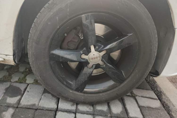 Used Audi A4L 2013 35 TFSI Automatic Comfort Model
