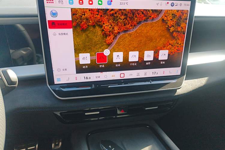 Used Volkswagen Teramont 2025 Tiguan Pro 450TSI Four-Wheel Drive Summit Edition
