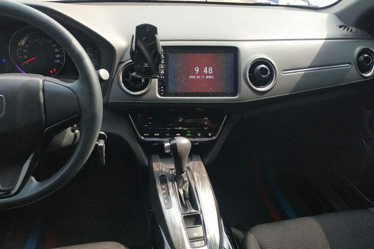 Used Honda XR-V 2021 220TURBO CVT Comfort Version Audio And AC Panel