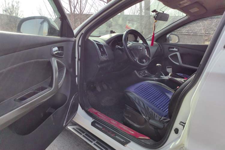 Used Haima S5 2015 1.6L Manual Comfort Model
