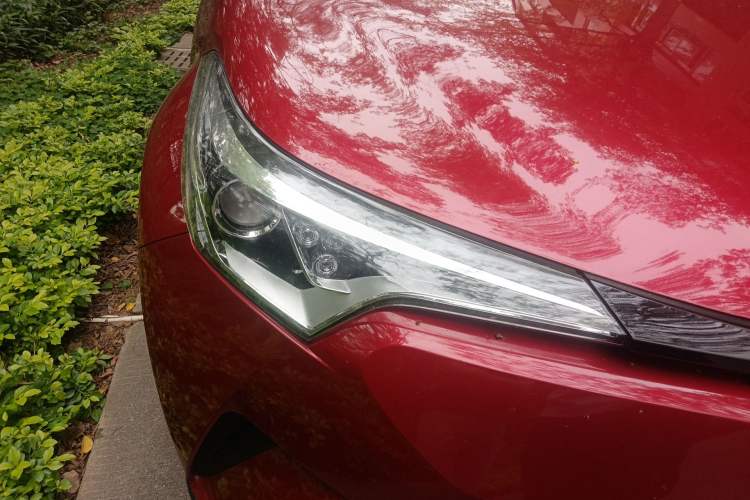 Used Toyota C-HR 2020 2.0L Leading Edition