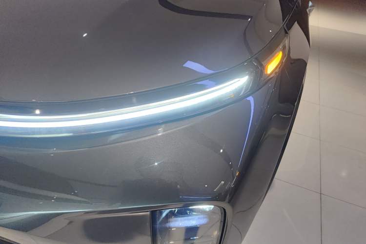 Used Li Auto L9 2024 Ultra Model