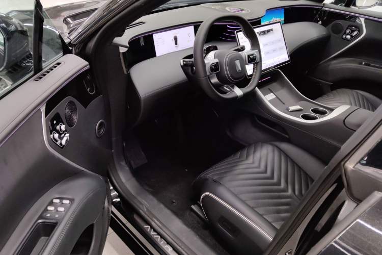 Used Avatr 11 2025 Ultra Extended-Range Edition
