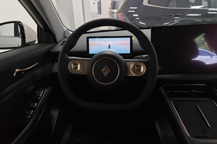 Used Baojun Yunhai 2026 Model 500km Pure Electric Standard Edition
