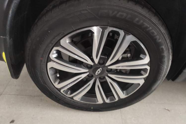 Used Chery Tiggo 8 2021 Kunpeng Edition 390TGDI Automatic Zhubfeng Version