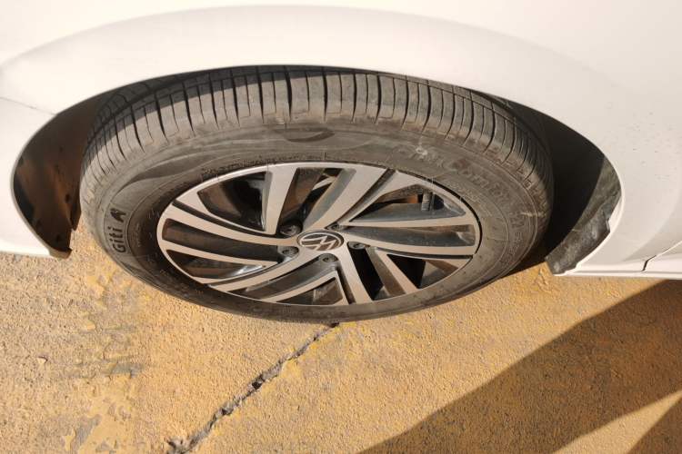 Used Volkswagen Lavida 2024 300TSI DSG Starry Sky Deluxe Edition Exterior 4