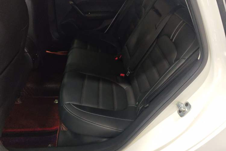 Used MG 6 2017 20T Automatic Luxury Smart Connect Version China V Standard Left Rear Seat