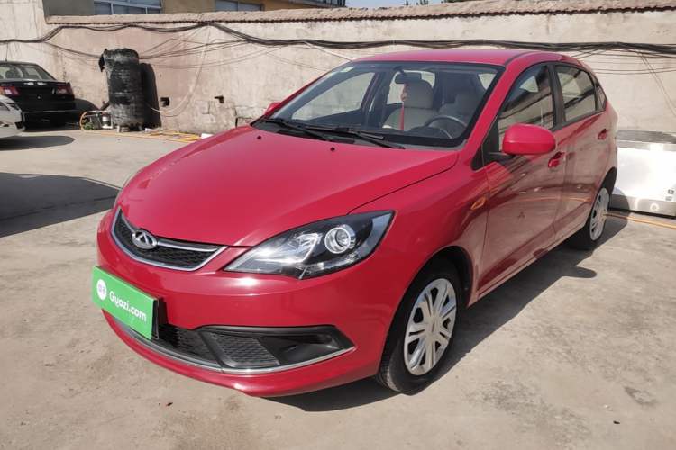 Used Chery Fengyun 2 2015 1.5L Manual New Edition