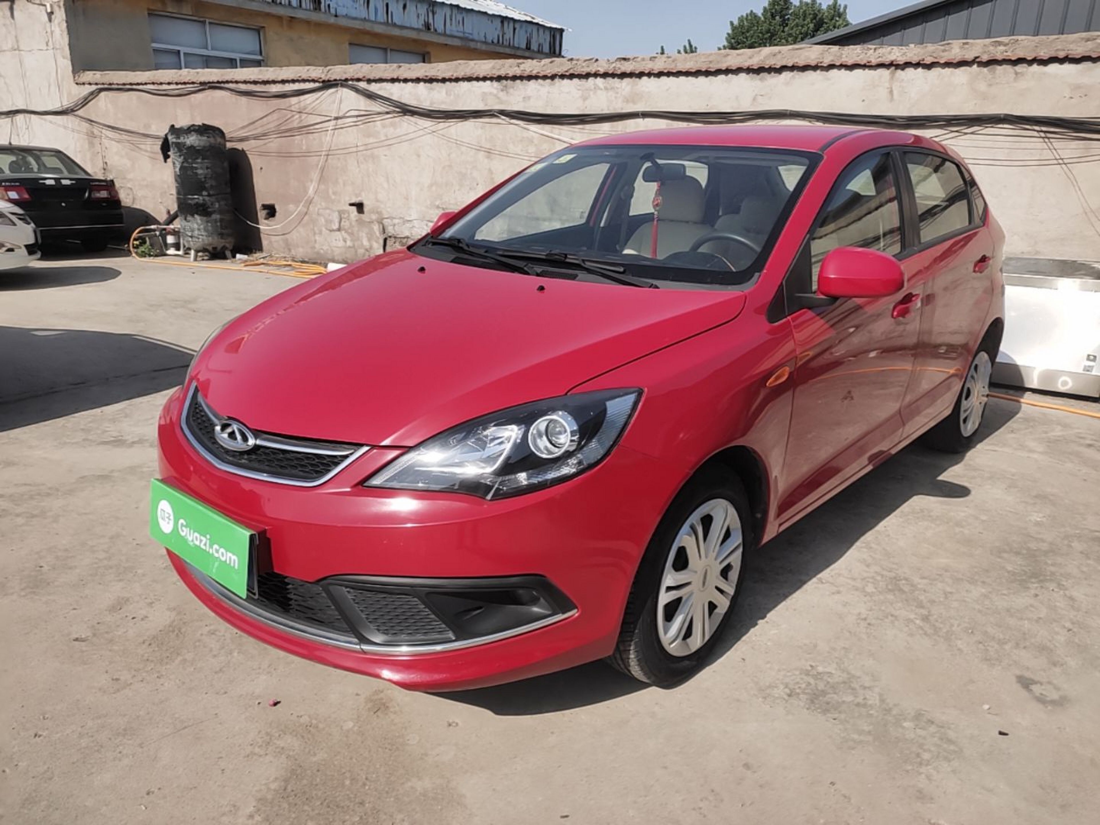 Sous le capot