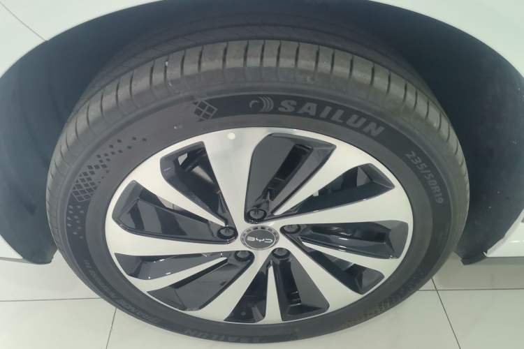 Used BYD Sealion 06 New Energy 2025 Model EV 520 Navigation Edition Exterior 7