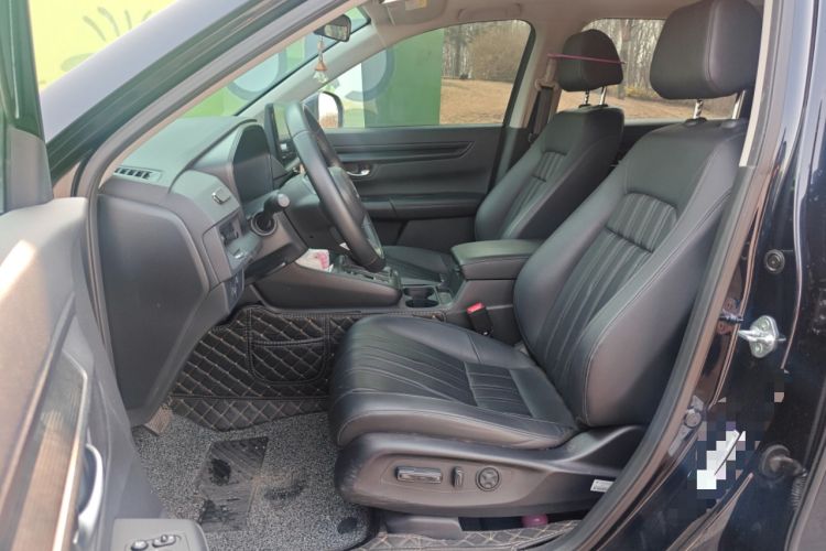 Used Honda Breeze 2023 240TURBO Two-Wheel-Drive Luxury Edition 5 Seats
