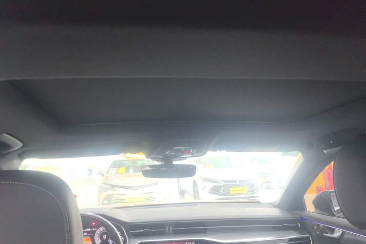 Used Audi A6L New Energy 2020 55 TFSI e quattro