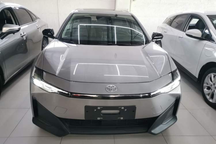 Used Toyota bZ3 2024 517 km Elite PRO
