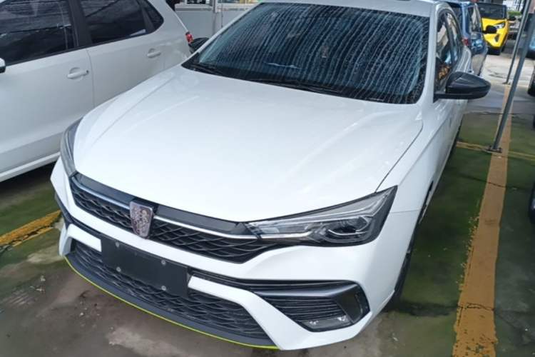 Used Roewe i5 2021 1.5L CVT Platinum Edition Guazi used car, China used car export, Used car for sale, Used  cars, Cheapest cars for sale