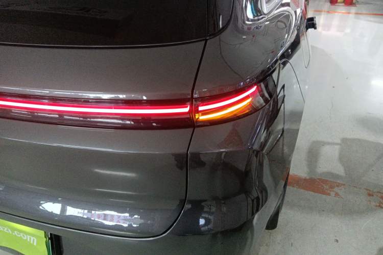 Used Li Auto L6 2024 Pro Model
