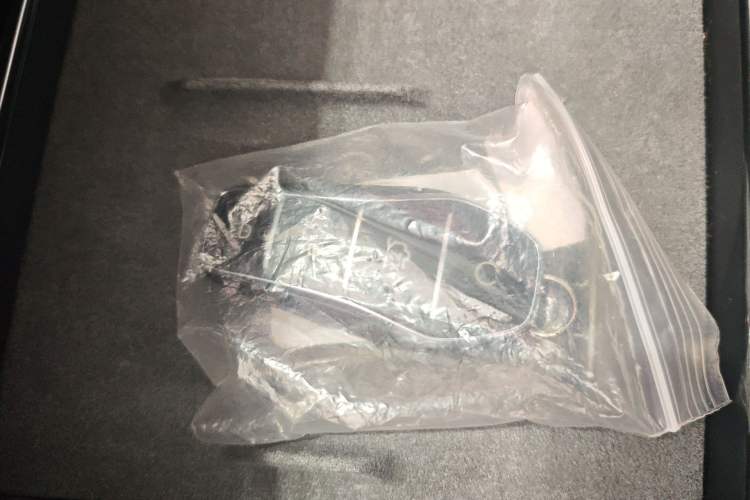 Used BYD Seal 06GT 2025 Intelligent Driving Version 605 Heatwave Edition Vehicle Key