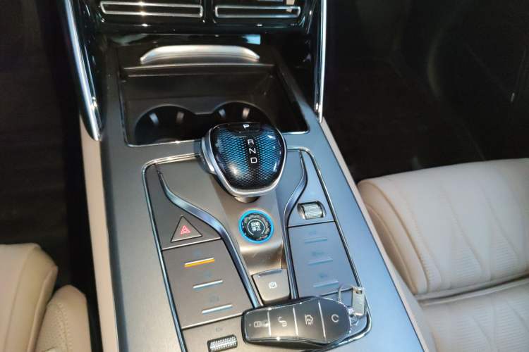 Used BYD Tang New Energy 2025 Intelligent Driving Version DM-i 115KM Flagship Edition