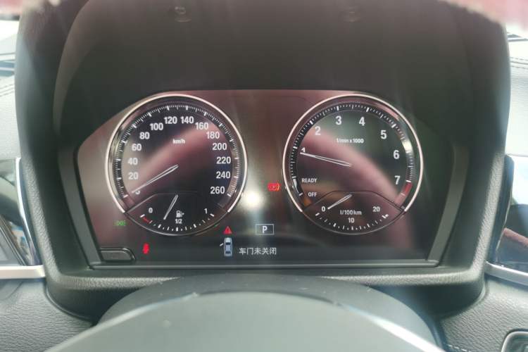 Used BMW X2 2019 sDrive20i M Sport Package China VI Emission Standard
