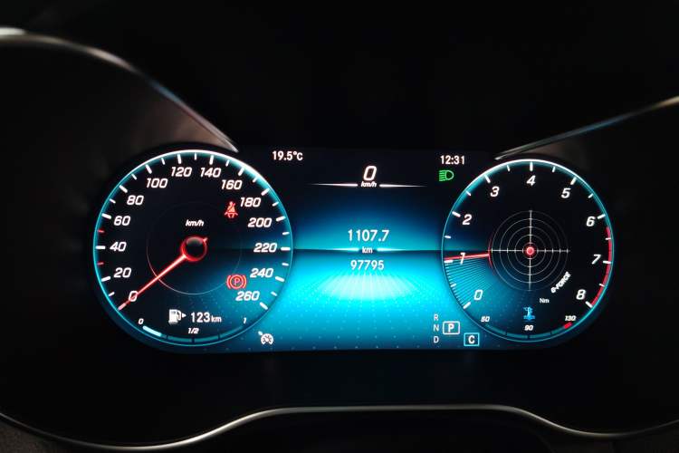 Used Mercedes-Benz GLC 2021 GLC 260 L 4MATIC Dynamic Edition
