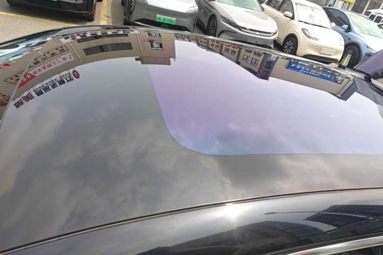 Used Zeekr 001 2021 Ultra-Long Range Single-Motor WE Edition
