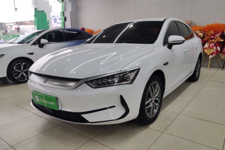 Used BYD Qin PLUS 2023 Champion Edition EV 510KM Leading Model