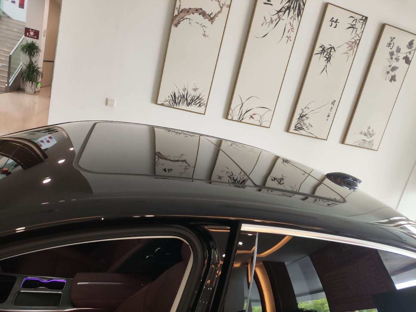 Hongqi H5 2026 Model 2.0T Automatic Qi Ling Pro Edition — снимка 7