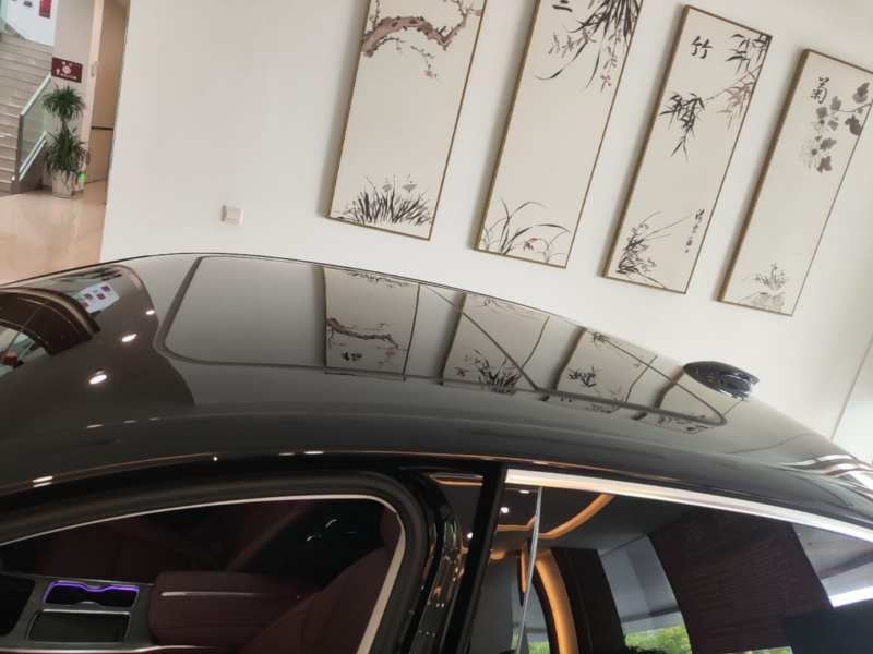 Used Hongqi H5 2026 Model 2.0T Automatic Qi Ling Pro Edition — 26