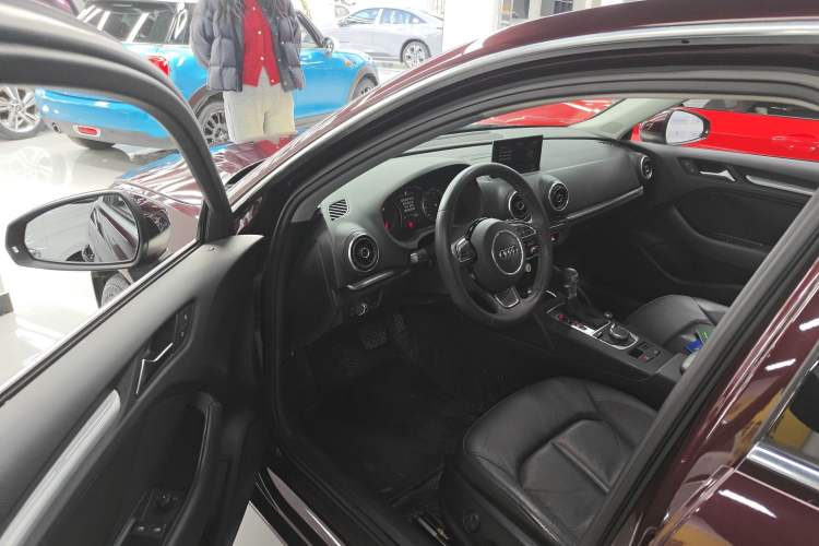 Used Audi A3 2015 Sportback 40 TFSI Automatic Comfort Model
