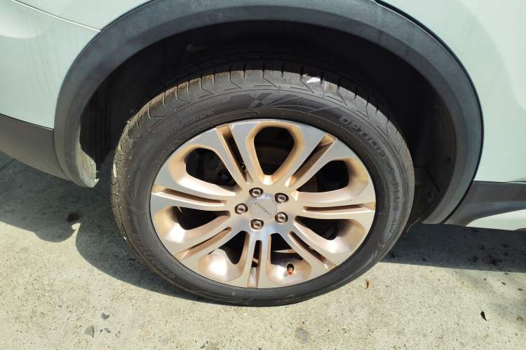 Used Lynk & Co 01 2017 2.0T Two-Wheel Drive Pro Edition