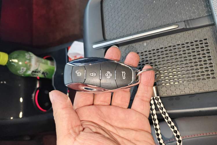 Used Hongqi EH7 2024 600 Pro Glory Edition