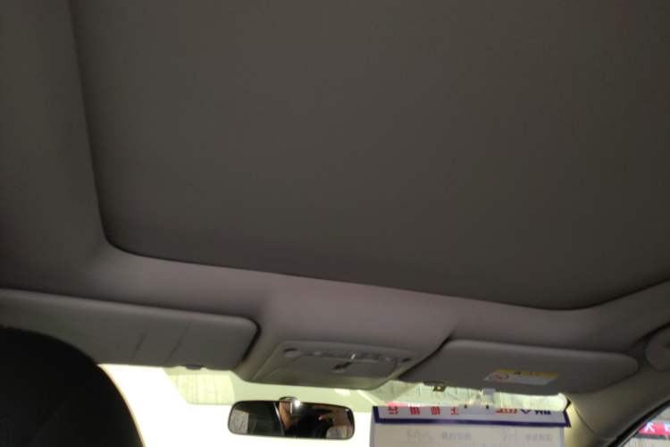 Used Nissan X-Trail 2019 2.5L CVT Smart Connect Leading Edition 4WD Headliner